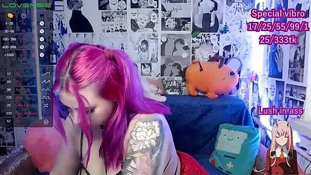 KinkyPinky_ from StripChat