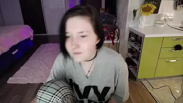 Kira_Bakker from StripChat is Freechat