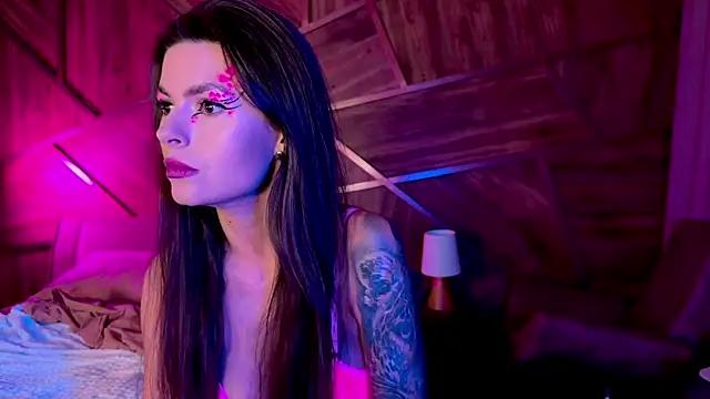 Kira_mmr from StripChat is Freechat