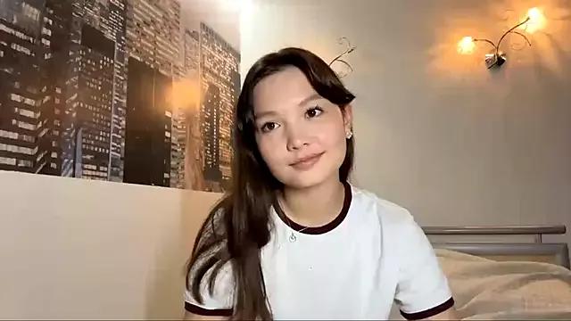 KiraVelvet from StripChat is Freechat