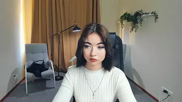 KittHisy from StripChat is Freechat