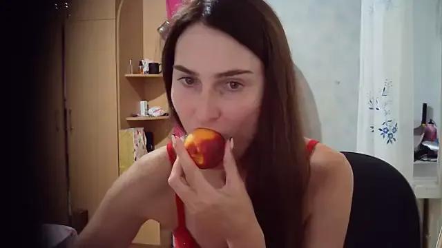 KittiKiss1 from StripChat is Freechat