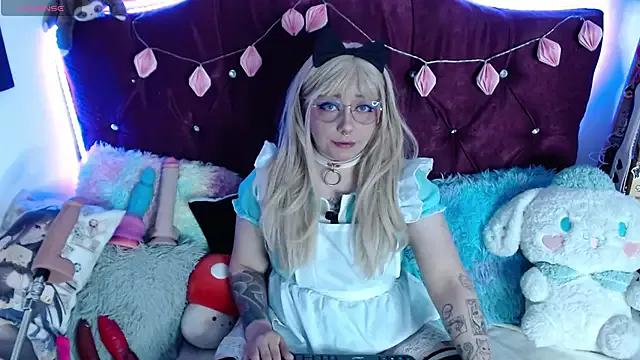 Kitty-Kat_ from StripChat