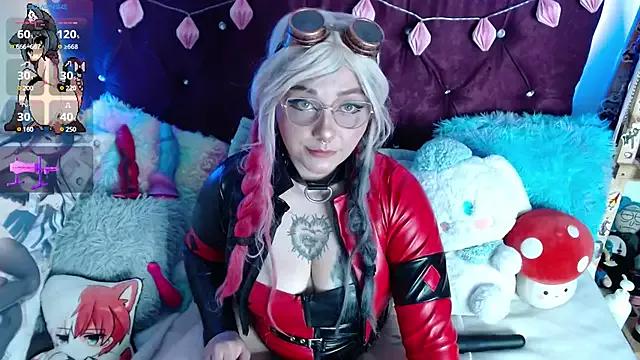 Kitty-Kat_ from StripChat
