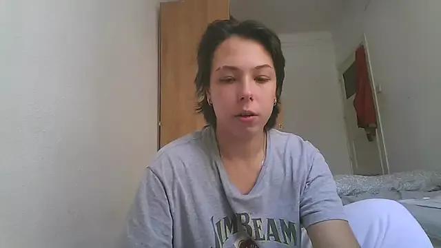 Kitty5348 from StripChat