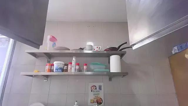 Kitty5348 from StripChat