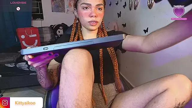 kitty_aikooo from StripChat