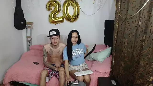 Kitty_and_jake from StripChat