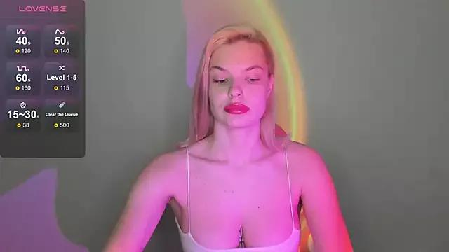 kitty_Cathie from StripChat