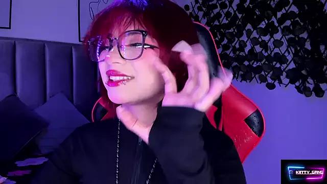 Kitty_Gang from StripChat is Freechat