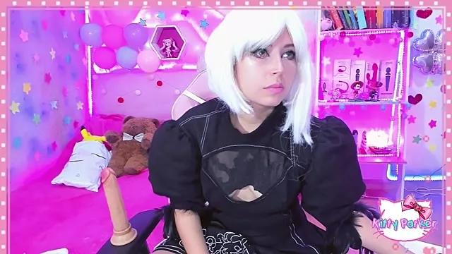 Kitty_Parker from StripChat