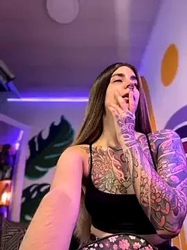 Kittyhell_cam from StripChat