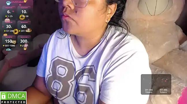 KittyHot20 from StripChat