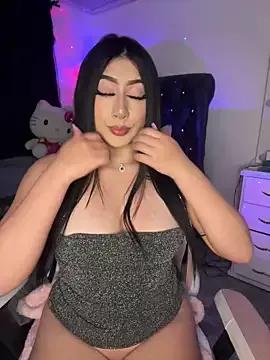 KittyRous from StripChat