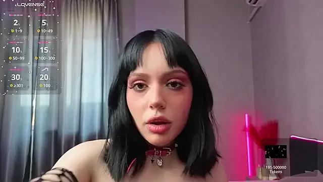 KittySweetness from StripChat is Freechat