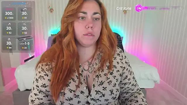 Kittywakee from StripChat
