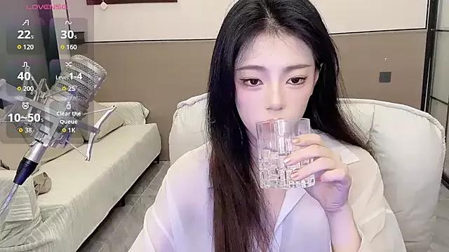 kiyoka_Iove from StripChat is Freechat