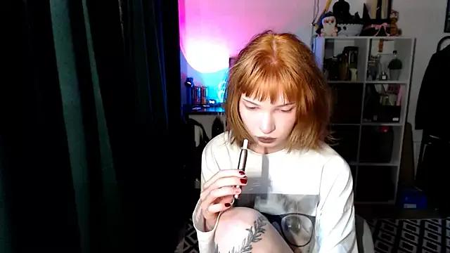 Klares_Wasser from StripChat is Freechat