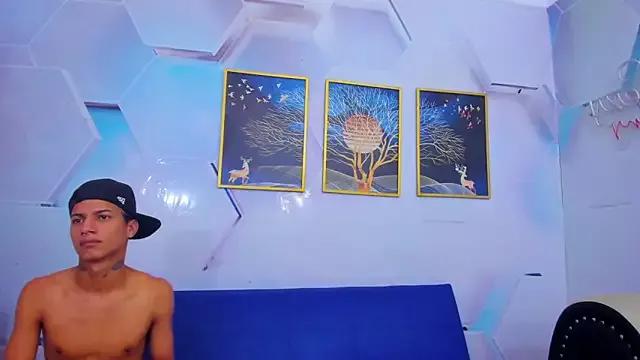 kleo_and_thony from StripChat is Freechat