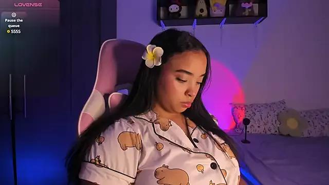 Konyparker from StripChat is Freechat