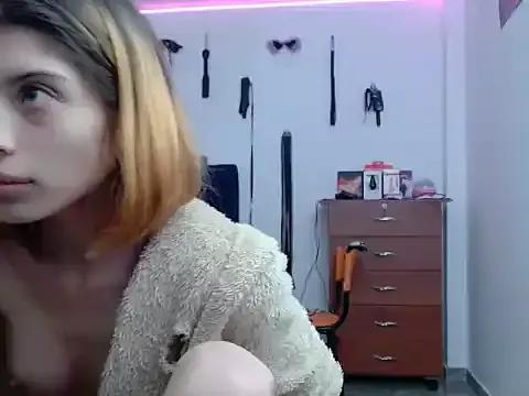 KratosAfroditacs from StripChat is Freechat
