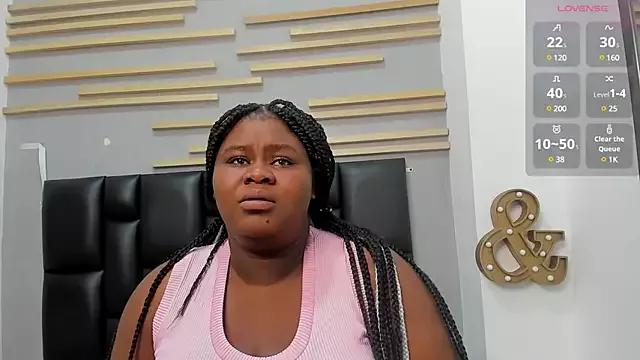 krystalcatro from StripChat is Freechat