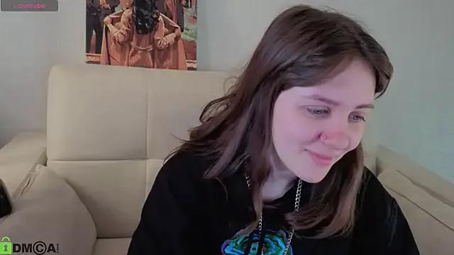 Kvetachka from StripChat is Freechat