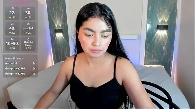 KyleRose7 from StripChat is Freechat
