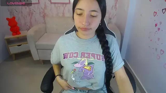 Kylie_ch1 from StripChat is Freechat