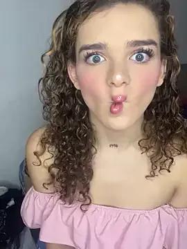 Kylie_Cross from StripChat is Freechat