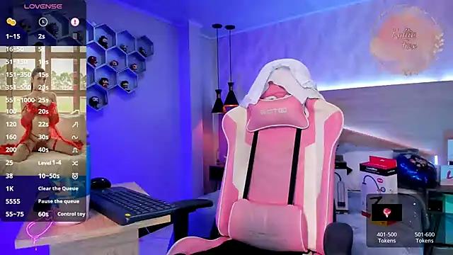 kylliefox_ from StripChat