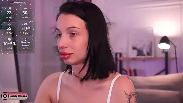 Laady_Rosee from StripChat
