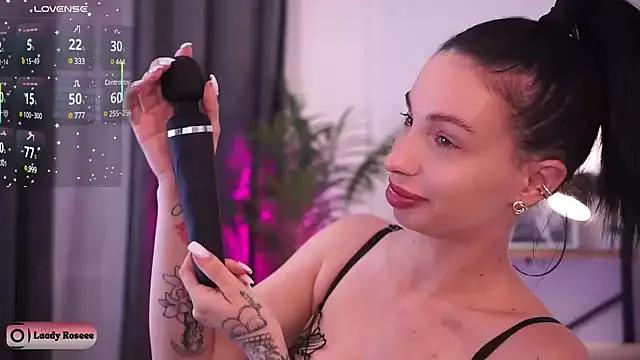 Photos of Laady_Rosee from StripChat is Freechat