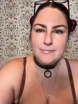 Lacey-BBW from StripChat is Freechat