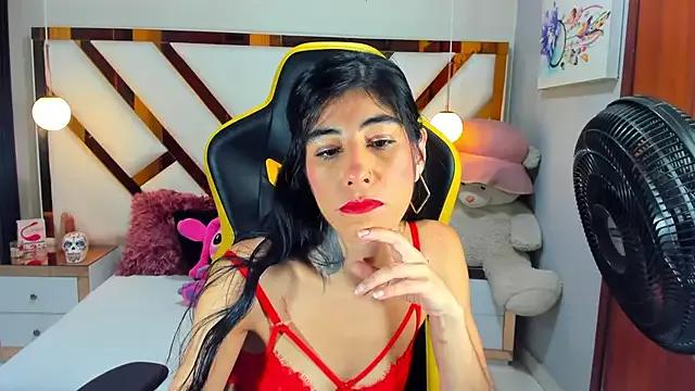 lady_Ary_xx from StripChat is Freechat