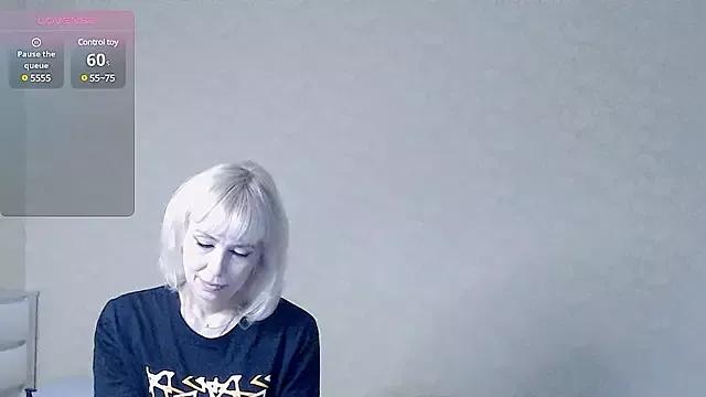 LadyMargo888 from StripChat is Freechat
