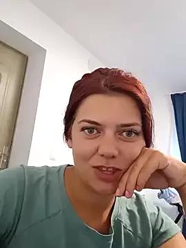 LadyNora from StripChat is Freechat