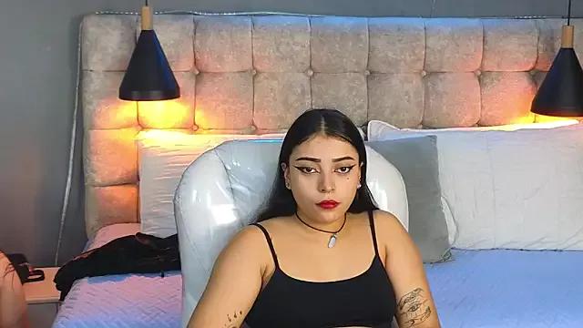 Laia_and_Aloby from StripChat