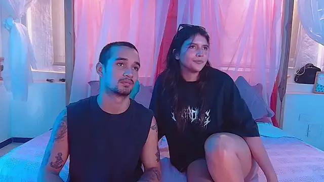 Laila_asher from StripChat