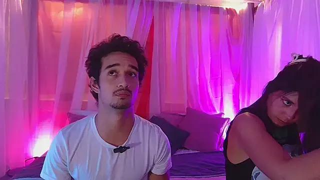 Laila_asher from StripChat