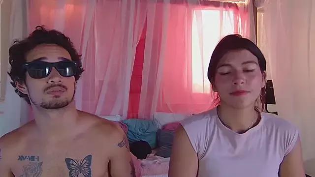 Laila_asher from StripChat