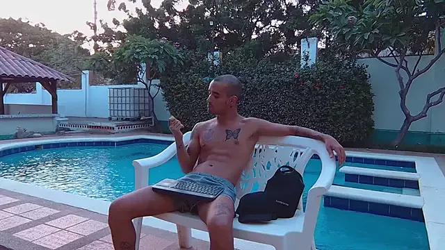 Laila_asher from StripChat