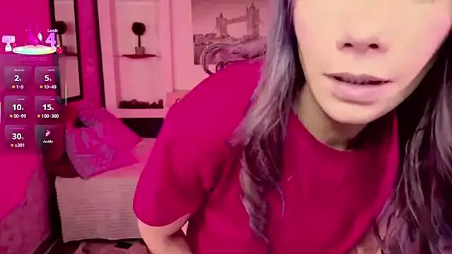 lala_angel from StripChat