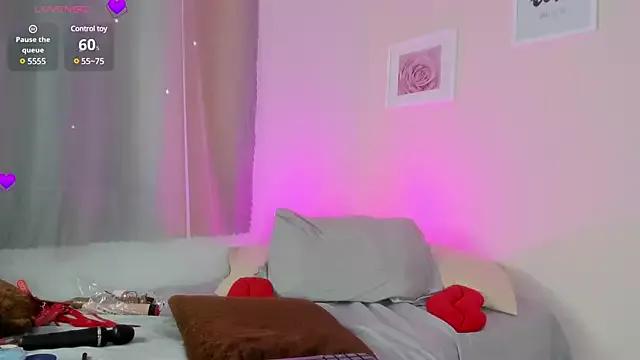 Lana1_ from StripChat