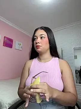 lana_rousse01 from StripChat is Freechat