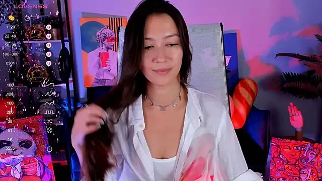 LanaBaker from StripChat