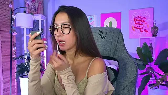 LanaBaker from StripChat