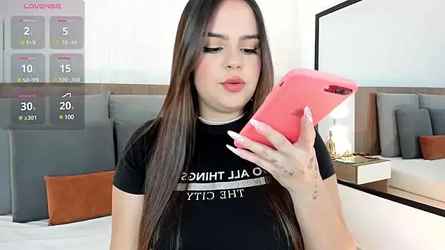 LanaCavendish from StripChat