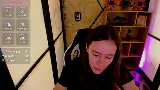 LanaHiuston from StripChat