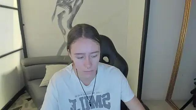 LanaHiuston from StripChat is Freechat